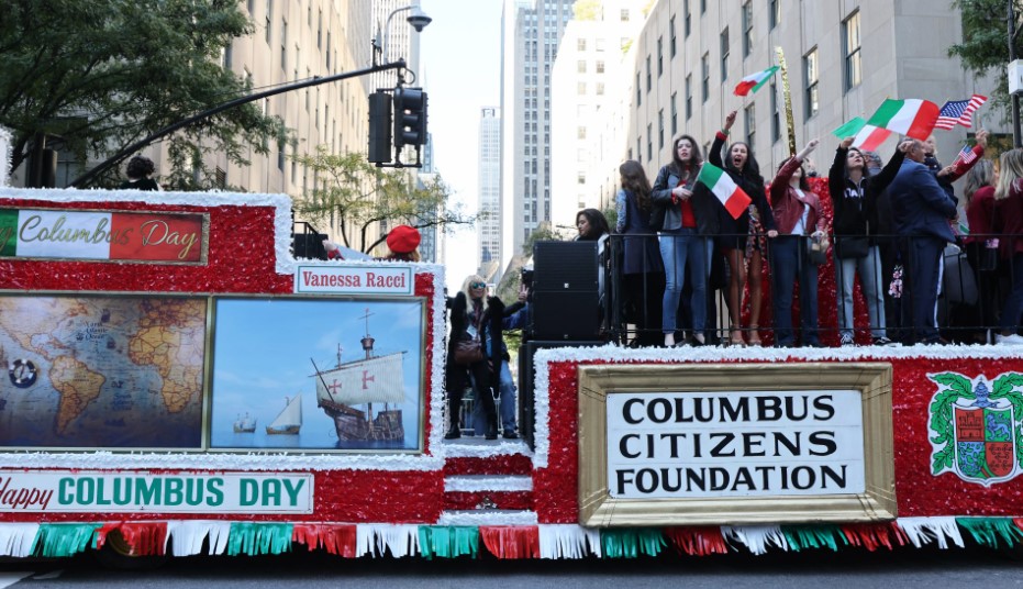 3 reasons to celebrate columbus day