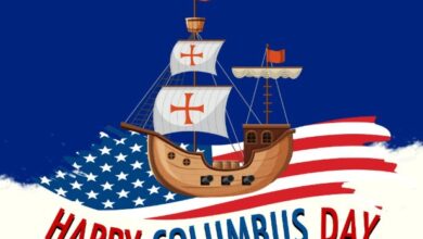 Columbus Day 2025 in the United States