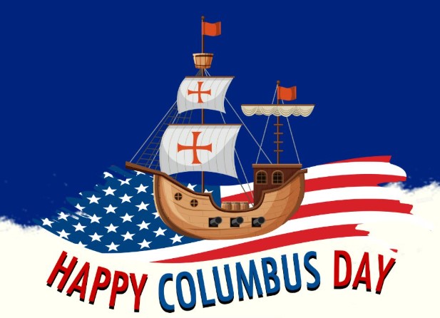 Columbus Day 2025 in the United States