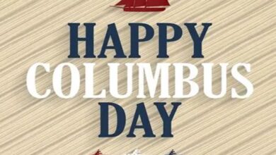 Columbus Day History