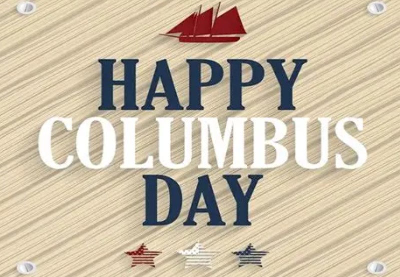 Columbus Day History
