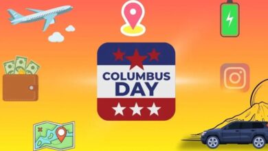 Columbus Day Weekend 2025