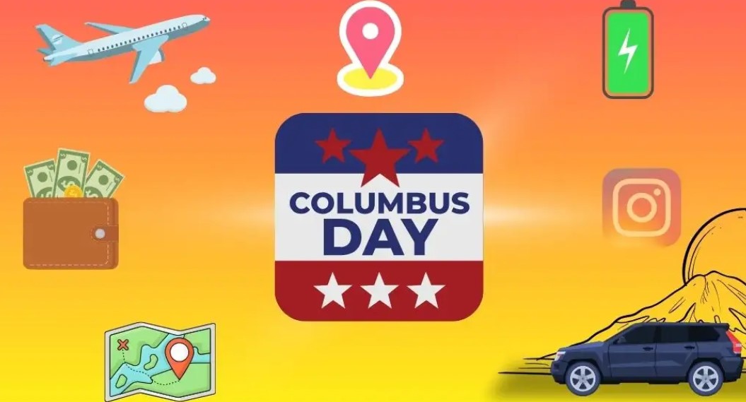 Columbus Day Weekend 2025