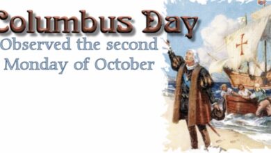 Columbus Day facts