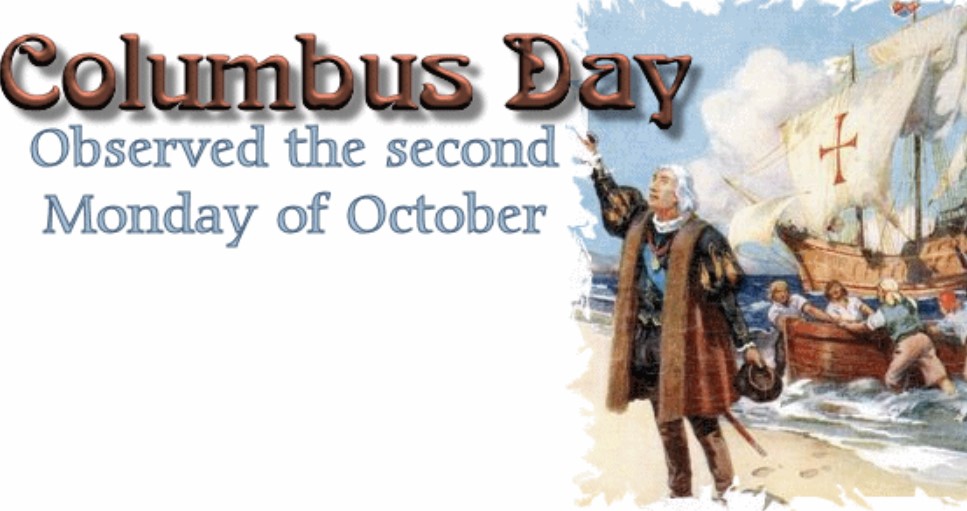 Columbus Day facts