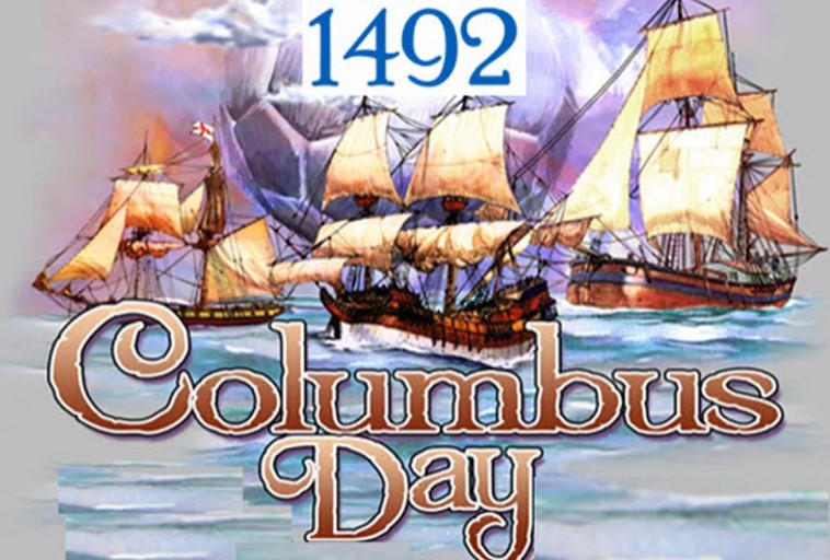 Columbus Day wish