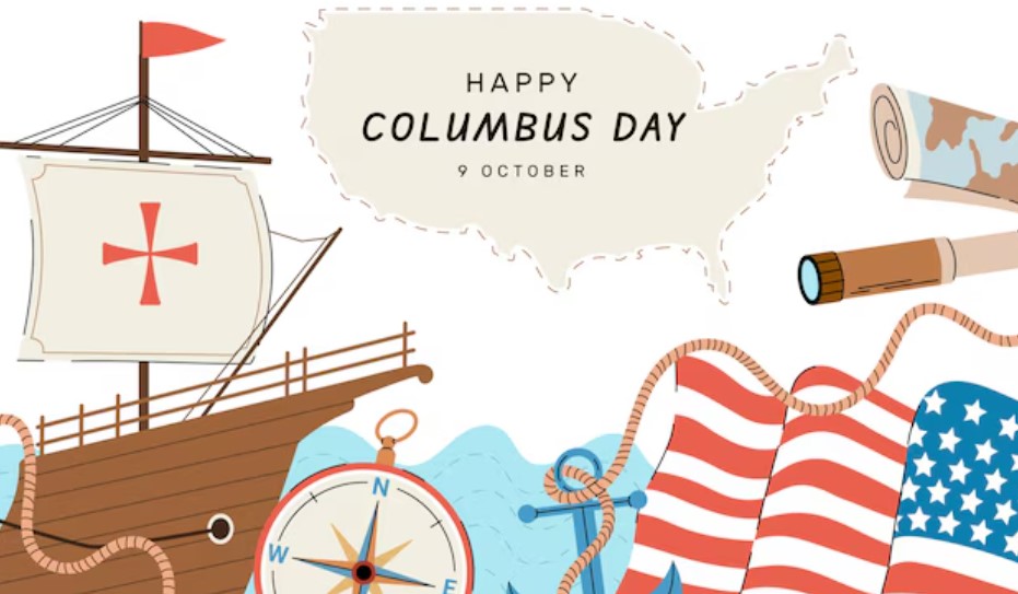 Columbus day 2025 HD Images