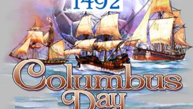 Columbus day 2025 Wishes