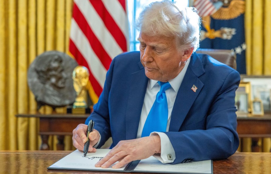 Columbus day 2025 trump