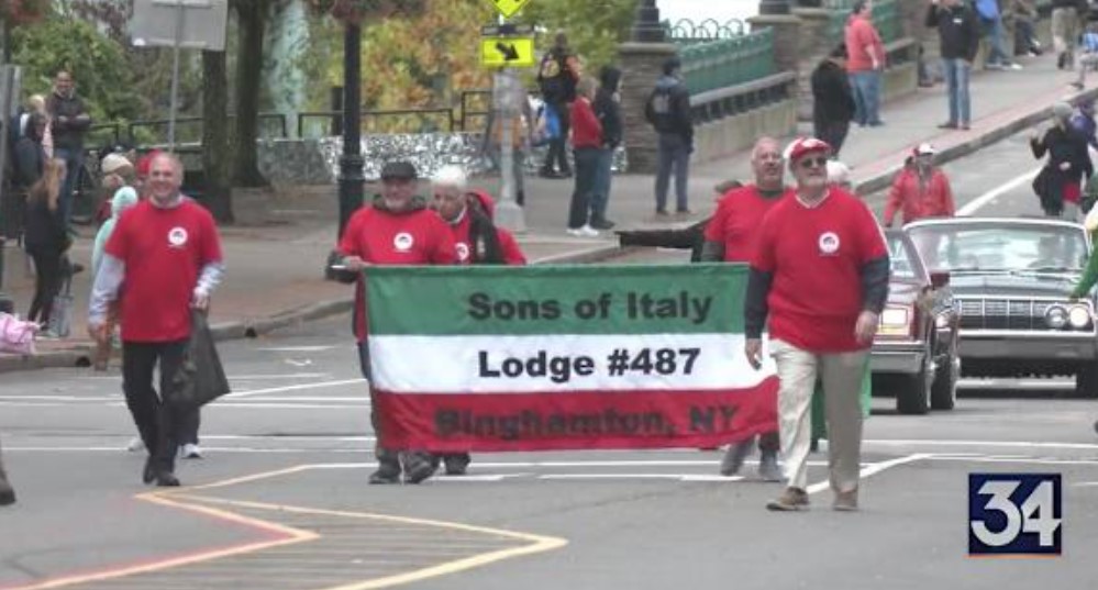 Columbus day parade chicago