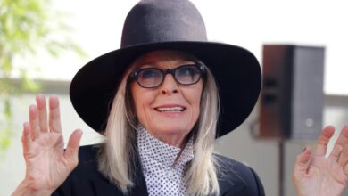 Diane keaton
