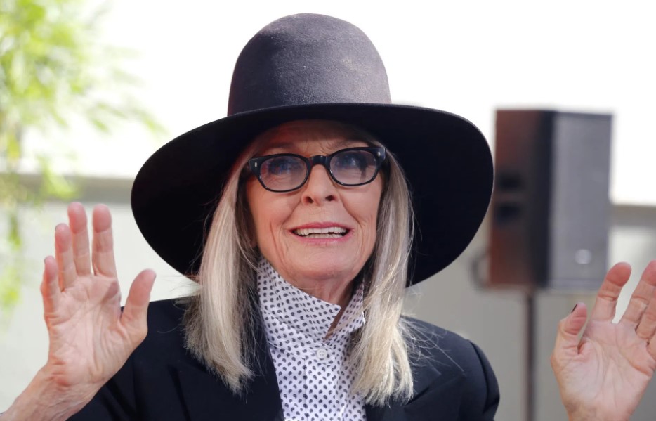 Diane keaton
