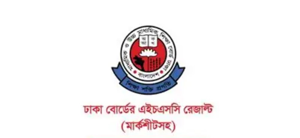 HSC Result 2025 Dhaka Board