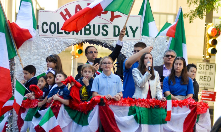 Happy columbus day 2025 USA
