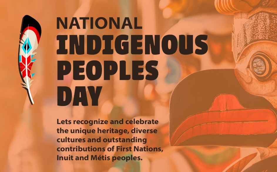 Indigenous people day theme 2025