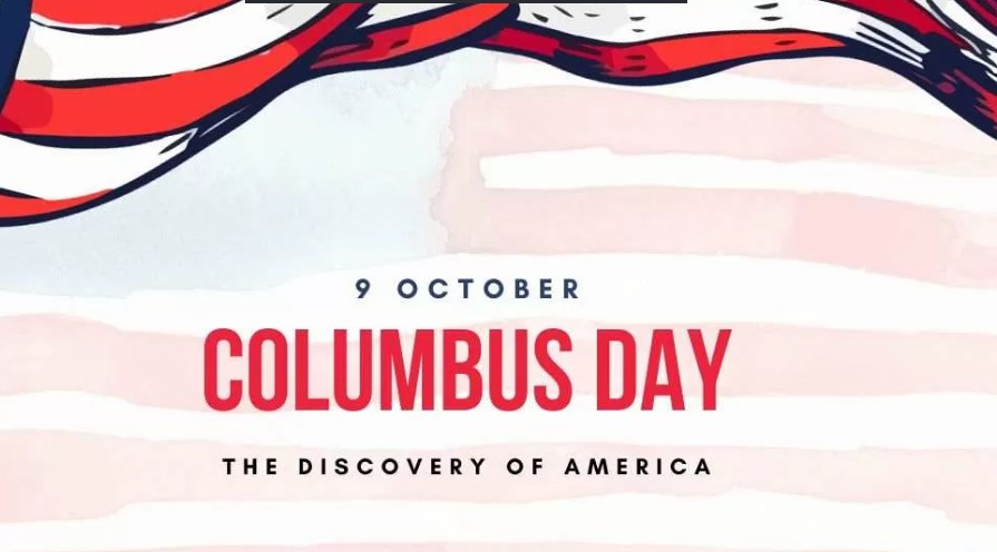 Is columbus day a bank holiday 2025