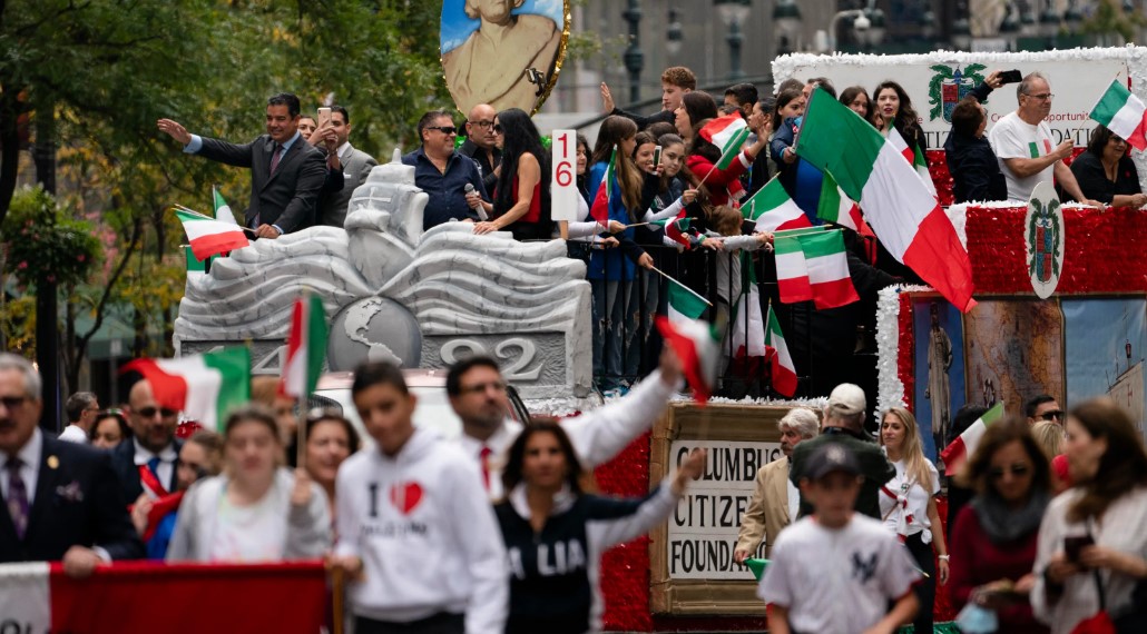 Is it Columbus Day or Indigenous Peoples' Day