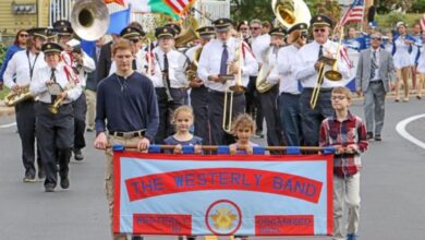 Westerly columbus day