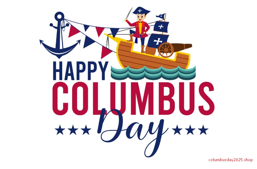 columbus day 2025 Greetings